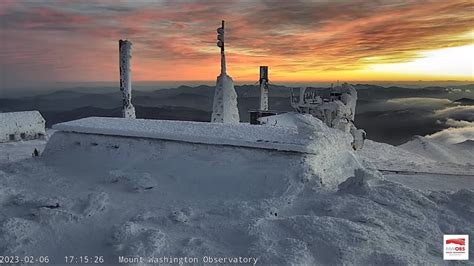 mount washington web cam|【LIVE】 Webcam Mount Washington